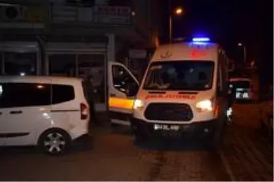 Malatya'da silahlı saldırı: 1 yaralı Malatya'da silahlı saldırı: 1 yaralı
