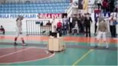 Manisa'da, 10-12-14 Yaş Altı Kılıç Açık Turnuvası tamamlandı Manisa'da, 10-12-14 Yaş Altı Kılıç Açık Turnuvası tamamlandı
