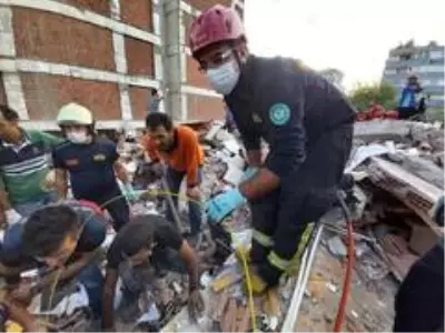 Son dakika haber: Manisa ekipleri deprem bölgesinde Son dakika haber: Manisa ekipleri deprem bölgesinde