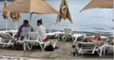 Marmaris'te deniz keyfi Marmaris'te deniz keyfi