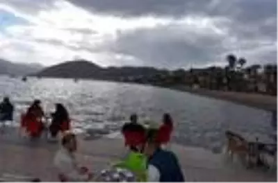 Marmaris'te deniz keyfi Marmaris'te deniz keyfi