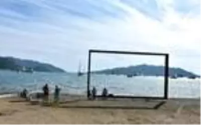 Marmaris'te deniz keyfi Marmaris'te deniz keyfi
