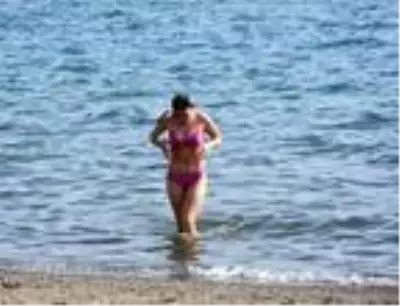 Marmaris'te deniz keyfi Marmaris'te deniz keyfi