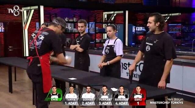 Masterchef haftanın 3. ve 4. eleme adayları kim oldu? 29 Ekim Perşembe Masterchef eleme adayları kimler? Dokunulmazlığı kim kazandı? Masterchef haftanın 3. ve 4. eleme adayları kim oldu? 29 Ekim Perşembe Masterchef eleme adayları kimler? Dokunulmazlığı kim kazandı?