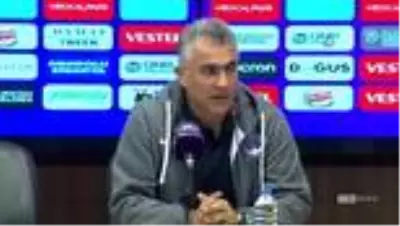 Mehmet Altıparmak: 'Uğurcan Çakır bizim farklı galibiyetimizi önledi' Mehmet Altıparmak: 'Uğurcan Çakır bizim farklı galibiyetimizi önledi'