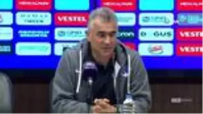 Mehmet Altıparmak: 'Uğurcan Çakır bizim farklı galibiyetimizi önledi' Mehmet Altıparmak: 'Uğurcan Çakır bizim farklı galibiyetimizi önledi'