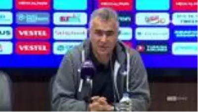 Mehmet Altıparmak: 'Uğurcan Çakır bizim farklı galibiyetimizi önledi' Mehmet Altıparmak: 'Uğurcan Çakır bizim farklı galibiyetimizi önledi'