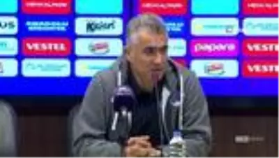 Mehmet Altıparmak: 'Uğurcan Çakır bizim farklı galibiyetimizi önledi' Mehmet Altıparmak: 'Uğurcan Çakır bizim farklı galibiyetimizi önledi'