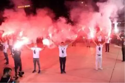 Mersin'de belediyelerden coşkulu cumhuriyet kutlaması