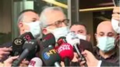 Eski başbakanlardan Mesut Yılmaz'ın vefatı - Sarıgül/Terim/Abdürrahim Albayrak Eski başbakanlardan Mesut Yılmaz'ın vefatı - Sarıgül/Terim/Abdürrahim Albayrak