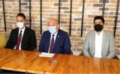 Milletvekili Karaman, kent gündemiyle ilgili değerlendirmelerde bulundu Milletvekili Karaman, kent gündemiyle ilgili değerlendirmelerde bulundu