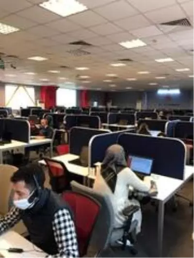 MEBİM 'En İyi İletişim Merkezi' kategorisinde dünya ikincisi oldu MEBİM 'En İyi İletişim Merkezi' kategorisinde dünya ikincisi oldu