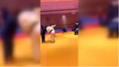 Milli judocu Kayra Sayit: 'Olimpiyatlarda her sıklette madalya alma şansımız yüksek' Milli judocu Kayra Sayit: 'Olimpiyatlarda her sıklette madalya alma şansımız yüksek'