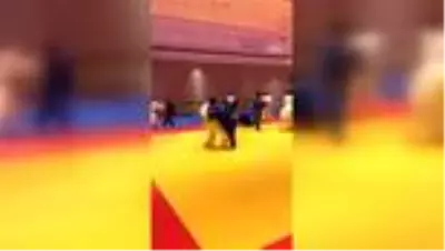 Milli judocu Kayra Sayit: 'Olimpiyatlarda her sıklette madalya alma şansımız yüksek' Milli judocu Kayra Sayit: 'Olimpiyatlarda her sıklette madalya alma şansımız yüksek'