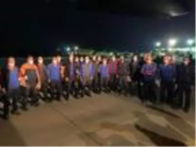 Son dakika haberi | MSB: TSK'ya ait uçağımız, AFAD ve jandarma ekiplerini bölgeye ulaştırmak için hareket etti (4) Son dakika haberi | MSB: TSK'ya ait uçağımız, AFAD ve jandarma ekiplerini bölgeye ulaştırmak için hareket etti (4)