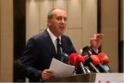 Muharrem İnce: Biz mecbur muyuz her hafta bir skandal olan partide siyaset yapmaya? Muharrem İnce: Biz mecbur muyuz her hafta bir skandal olan partide siyaset yapmaya?