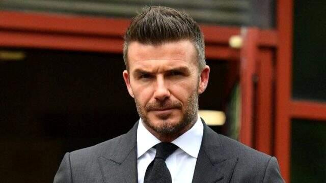 Netflix, David Beckham ile belgeseli için 172 milyon TL'ye anlaşma sağladı Netflix, David Beckham ile belgeseli için 172 milyon TL'ye anlaşma sağladı