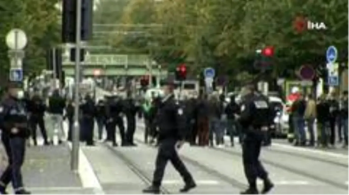 Nice'teki kilise saldırısına ait detayları ortaya çıktı