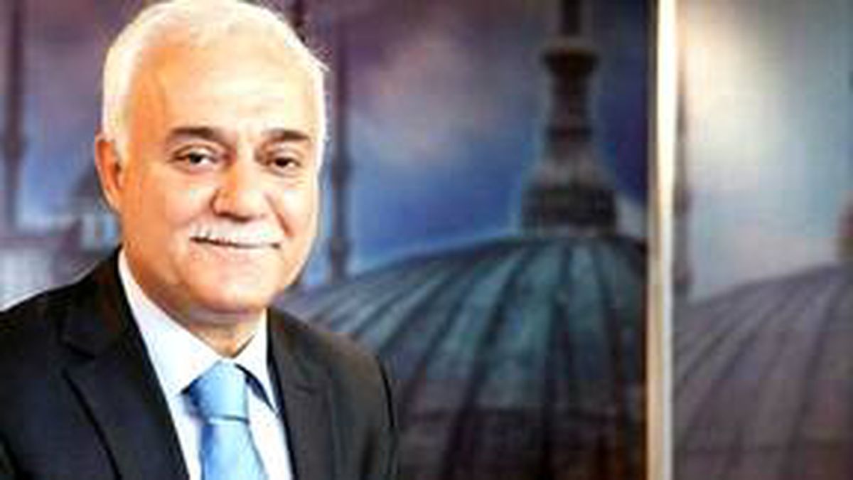 Nihat Hatipoğlu kimdir? Nihat Hatipoğlu eşi? Nihat Hatipoğlu oğlu?