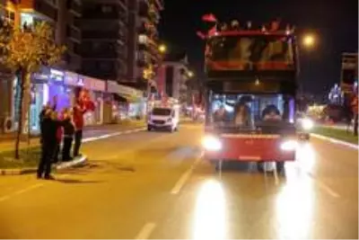 Nilüfer'de Cumhuriyet coşkusu Nilüfer'de Cumhuriyet coşkusu