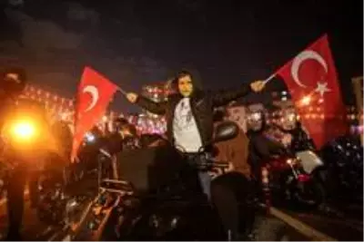 Nilüfer'de Cumhuriyet coşkusu Nilüfer'de Cumhuriyet coşkusu