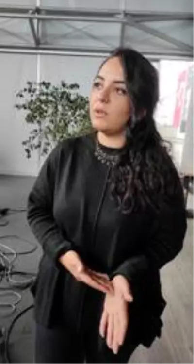 Son dakika haberleri: Otel odasında taciz şoku yaşayan mühendis: Umarım emsal karar olur Son dakika haberleri: Otel odasında taciz şoku yaşayan mühendis: Umarım emsal karar olur