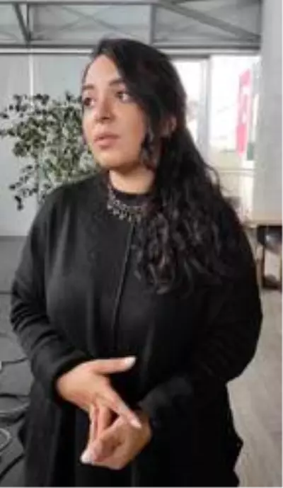 Son dakika haberleri: Otel odasında taciz şoku yaşayan mühendis: Umarım emsal karar olur Son dakika haberleri: Otel odasında taciz şoku yaşayan mühendis: Umarım emsal karar olur