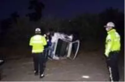 Son dakika haberleri... Otomobil, takla attı; sürücü öldü, kardeşi yaralandı Son dakika haberleri... Otomobil, takla attı; sürücü öldü, kardeşi yaralandı