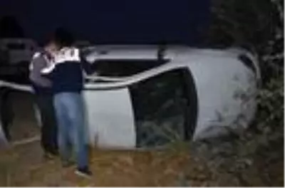 Son dakika haberleri... Otomobil, takla attı; sürücü öldü, kardeşi yaralandı Son dakika haberleri... Otomobil, takla attı; sürücü öldü, kardeşi yaralandı
