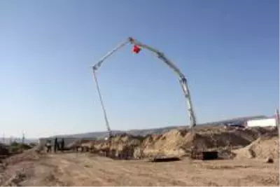 Son dakika haberi... Pandemiye rağmen 104 milyon liralık yatırımın temelleri atıldı Son dakika haberi... Pandemiye rağmen 104 milyon liralık yatırımın temelleri atıldı