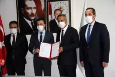 Son dakika haberi... Pandemiye rağmen 104 milyon liralık yatırımın temelleri atıldı Son dakika haberi... Pandemiye rağmen 104 milyon liralık yatırımın temelleri atıldı