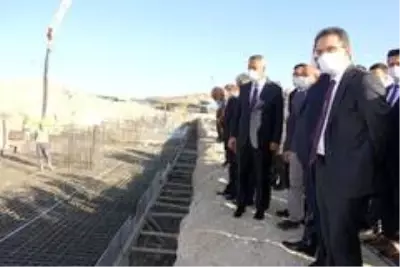 Son dakika haberi... Pandemiye rağmen 104 milyon liralık yatırımın temelleri atıldı Son dakika haberi... Pandemiye rağmen 104 milyon liralık yatırımın temelleri atıldı