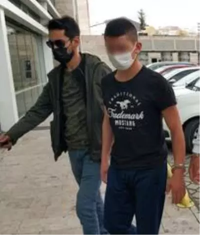 Parktaki silahla yaralama şüphelisi tutuklandı Parktaki silahla yaralama şüphelisi tutuklandı