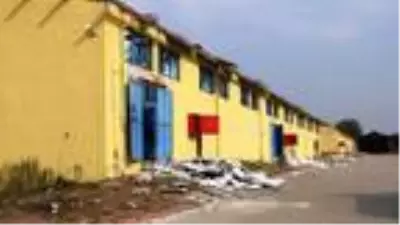 Son dakika... Patlamanın yaşandığı fabrikadan geriye enkaz kaldı Son dakika... Patlamanın yaşandığı fabrikadan geriye enkaz kaldı