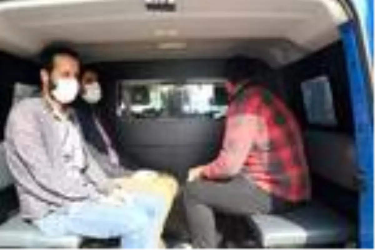 PKK'nın 'uyuyan hücre'lerine operasyon: 5 terörist yakalandı