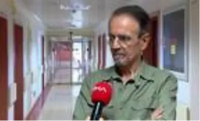 Prof. Dr. Ceyhan: Önceden neredeyse hiç görülmeyen çocuk vaka sayıları toplumda oldukça arttı Prof. Dr. Ceyhan: Önceden neredeyse hiç görülmeyen çocuk vaka sayıları toplumda oldukça arttı