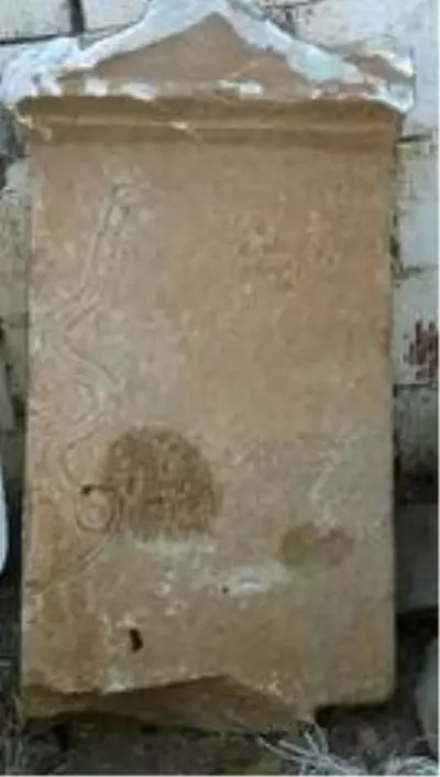 Roma ve Bizans dönemlerine ait eserler ele geçirildi Roma ve Bizans dönemlerine ait eserler ele geçirildi