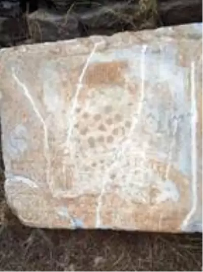 Roma ve Bizans dönemlerine ait eserler ele geçirildi Roma ve Bizans dönemlerine ait eserler ele geçirildi