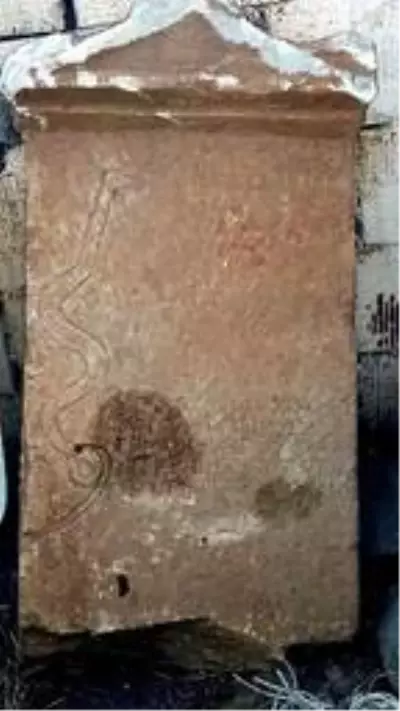 Roma ve Bizans dönemlerine ait eserler ele geçirildi Roma ve Bizans dönemlerine ait eserler ele geçirildi