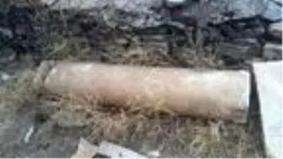 Roma ve Bizans dönemlerine ait eserler ele geçirildi Roma ve Bizans dönemlerine ait eserler ele geçirildi
