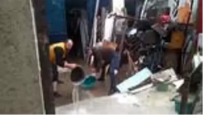Sağanak etkili oldu (2) Sağanak etkili oldu (2)
