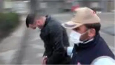 - 16 kişinin gözaltına alındığı DEAŞ operasyonu polis kamerasında - 16 kişinin gözaltına alındığı DEAŞ operasyonu polis kamerasında
