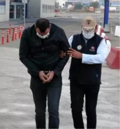 - 16 kişinin gözaltına alındığı DEAŞ operasyonu polis kamerasında - 16 kişinin gözaltına alındığı DEAŞ operasyonu polis kamerasında