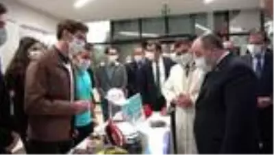 Son dakika haber! Sanayi ve Teknoloji Bakanı Mustafa Varank: 'İzmir'de gerçekleşen deprem bizi ziyadesiyle üzdü en büyük temennimiz depremin en az hasarla ve en az can... Son dakika haber! Sanayi ve Teknoloji Bakanı Mustafa Varank: 'İzmir'de gerçekleşen deprem bizi ziyadesiyle üzdü en büyük temennimiz depremin en az hasarla ve en az can...