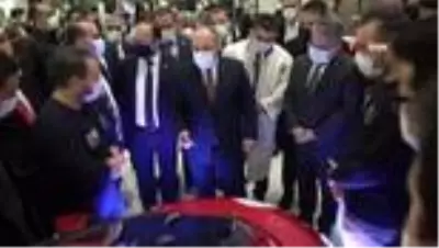 Son dakika haber! Sanayi ve Teknoloji Bakanı Mustafa Varank: 'İzmir'de gerçekleşen deprem bizi ziyadesiyle üzdü en büyük temennimiz depremin en az hasarla ve en az can... Son dakika haber! Sanayi ve Teknoloji Bakanı Mustafa Varank: 'İzmir'de gerçekleşen deprem bizi ziyadesiyle üzdü en büyük temennimiz depremin en az hasarla ve en az can...