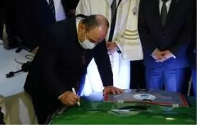 Son dakika haber! Sanayi ve Teknoloji Bakanı Mustafa Varank: 'İzmir'de gerçekleşen deprem bizi ziyadesiyle üzdü en büyük temennimiz depremin en az hasarla ve en az can... Son dakika haber! Sanayi ve Teknoloji Bakanı Mustafa Varank: 'İzmir'de gerçekleşen deprem bizi ziyadesiyle üzdü en büyük temennimiz depremin en az hasarla ve en az can...