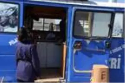 Satın aldığı midibüsü kebapçıya çevirdi Satın aldığı midibüsü kebapçıya çevirdi