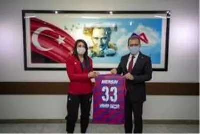 Seçer: 'Hedef 1. Lige çıkmak' Seçer: 'Hedef 1. Lige çıkmak'