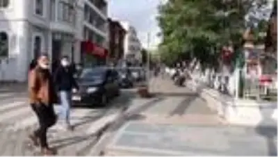 Seferihisar açıklarındaki deprem Muğla'da da hissedildi Seferihisar açıklarındaki deprem Muğla'da da hissedildi