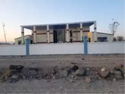 Son dakika haberi! Selim Modern Otogarı tamamlandı Son dakika haberi! Selim Modern Otogarı tamamlandı